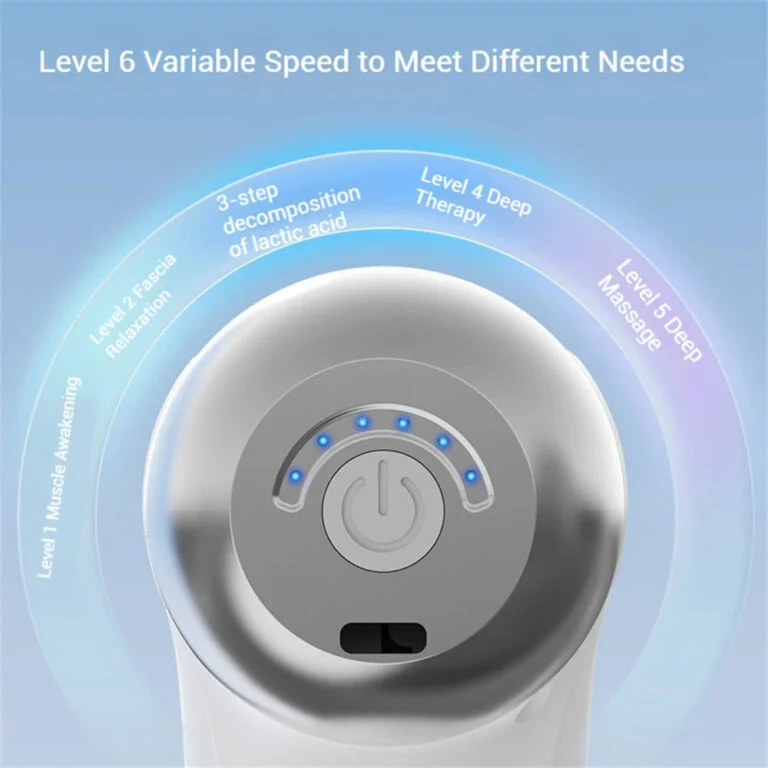 LM-130 Light Age Deep Tissue Massage