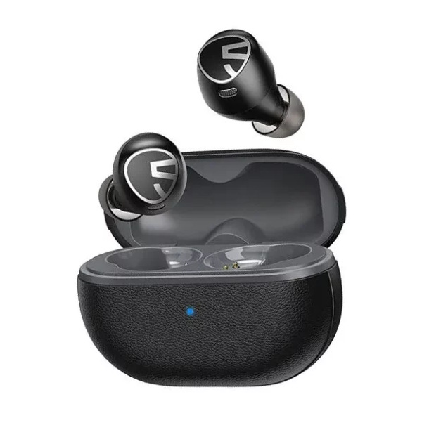 SOUNDPEATS Free2 Classic Wireless Earbuds – Black
