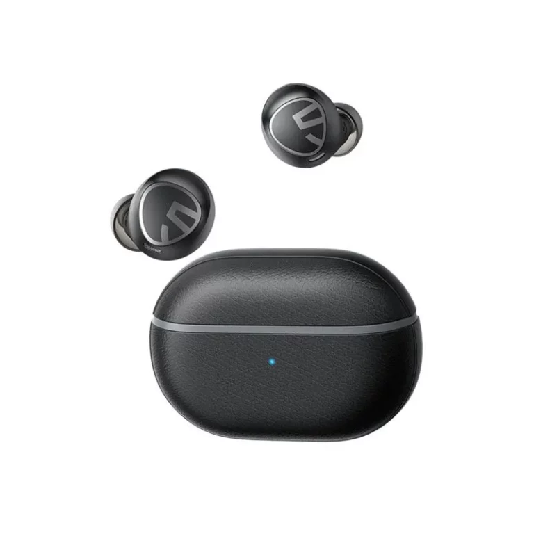 SOUNDPEATS Free2 Classic Wireless Earbuds – Black