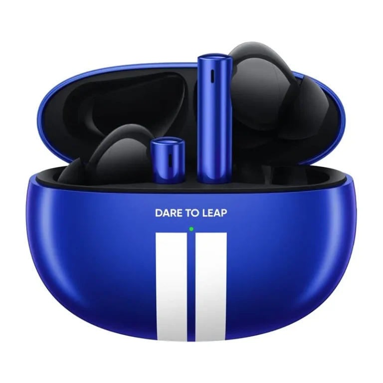 Realme Buds Air 3 ANC (White Blue Limited Edition)