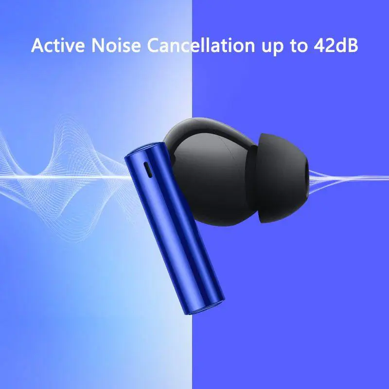 Realme Buds Air 3 ANC (White Blue Limited Edition)