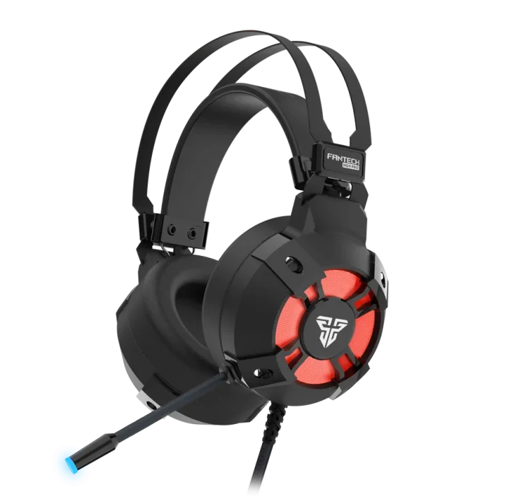 Fantech HG11 Pro Captain Wired Black Gaming Headphone