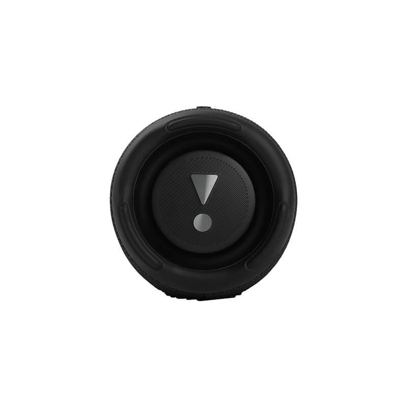 JBL CHARGE 5 Portable Waterproof Bluetooth Speaker – Black Color