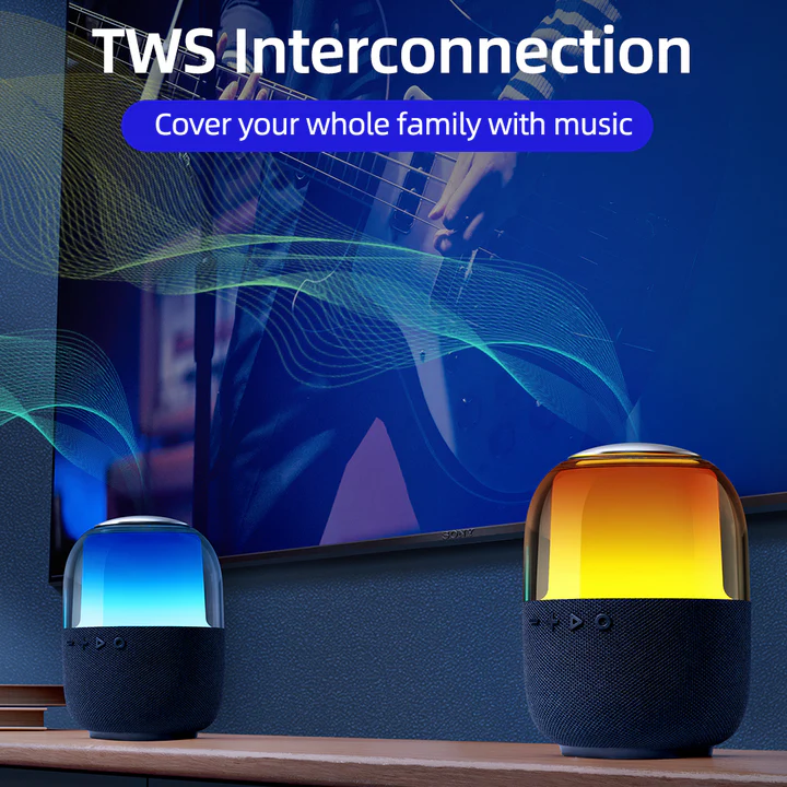 JOYROOM ML05 RGB Wireless Speaker