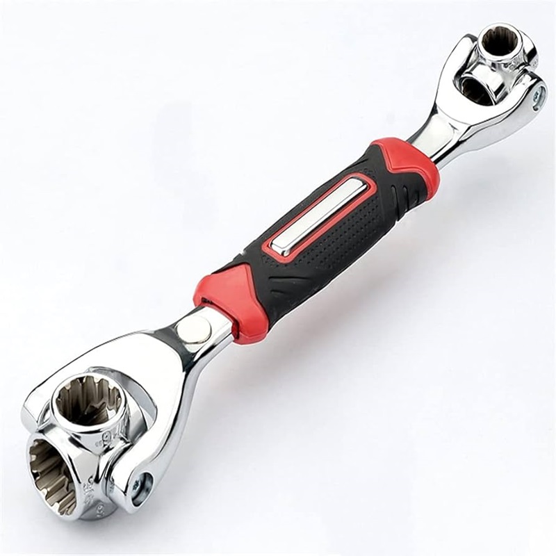 48 in 1 Universal Head Socket Wrench