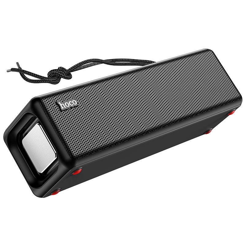 Hoco HC3 Bounce Wireless Speaker – Black Color