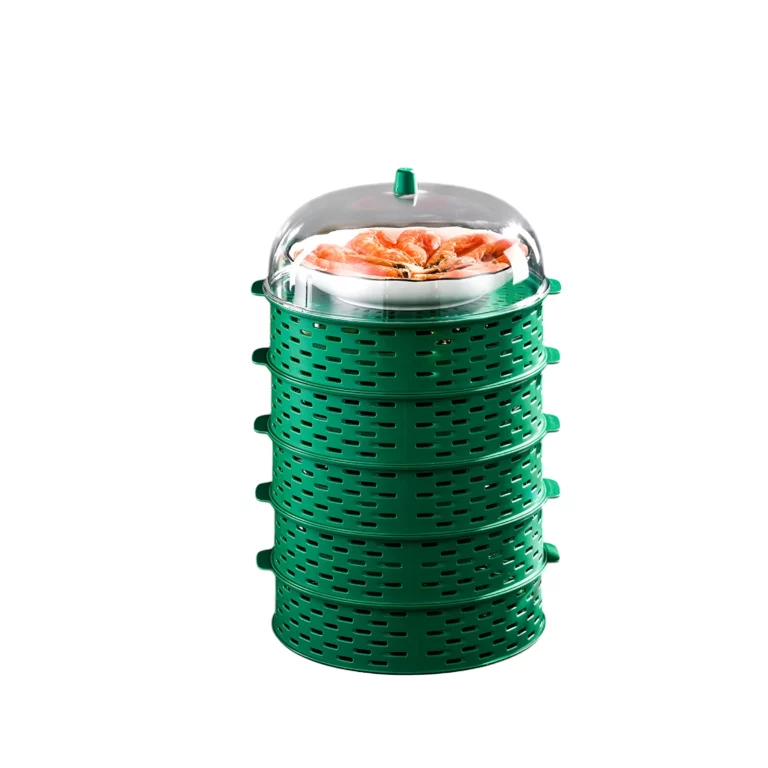 5 layer Multifunctional Food Safety Cover – Random Color