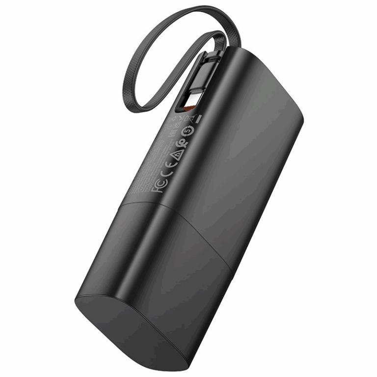 Hoco J148 Handy PD20W 5000mAh Power Bank EU plug