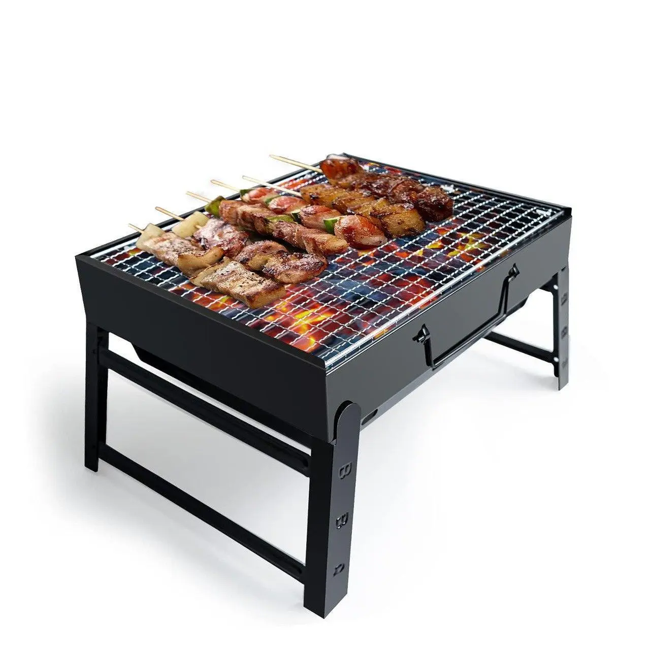 Mini Portable BBQ Grill Easy To Carry TL372