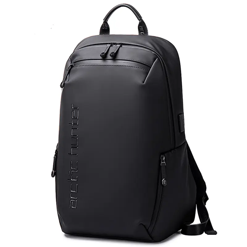 Arctic Hunter B00423 Anti-Theft 15.6 Inch Water Resistant Shoulder Bag with Multi-Pockets for Men Women
