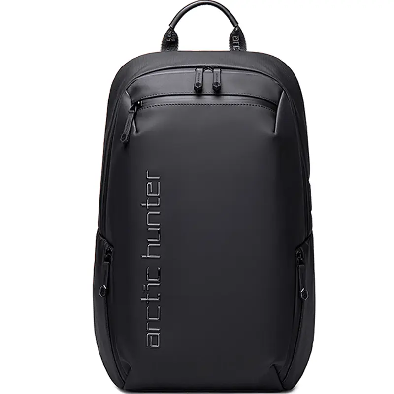 Arctic Hunter B00423 Anti-Theft 15.6 Inch Water Resistant Shoulder Bag with Multi-Pockets for Men Women