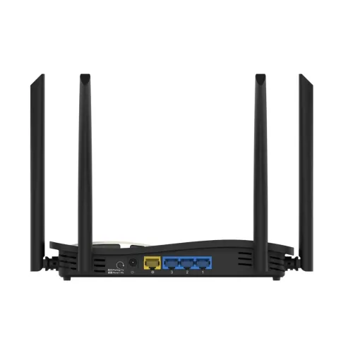 Ruijie RG-EW1200G PRO 1300Mbps Gigabit WiFi Router – Black Color