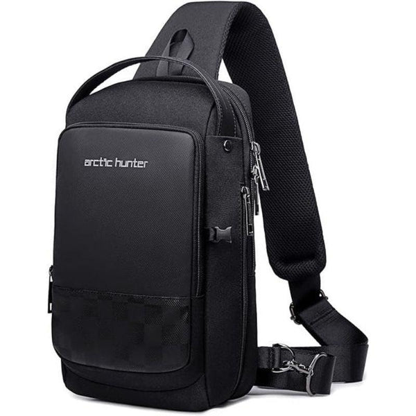 Arctic Hunter XB00105 Sling Bag 10" 840D Polyester