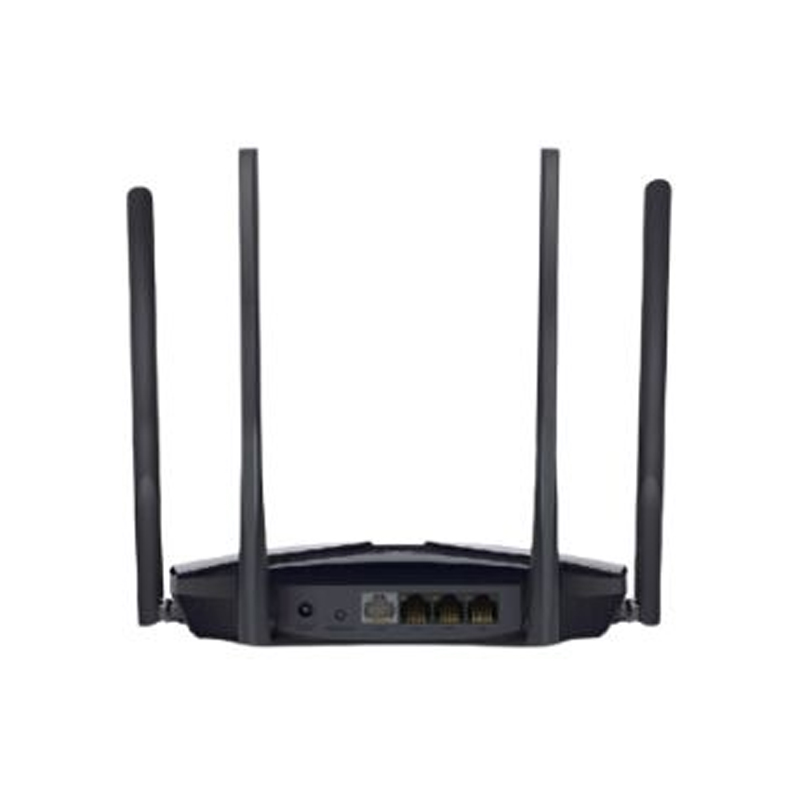 Hikvision DS-3WR12C AC1200 1200Mbps Dual Band WiFi Router