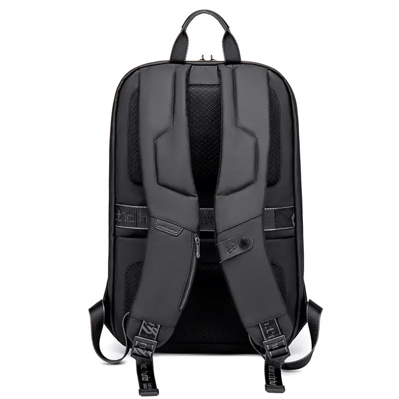 Arctic Hunter B00451 Semi Hard Gaming Backpack with Built in TSA lock Water Resistant Anti-Theft 15.6 inch Laptop Backpack for Men and Women