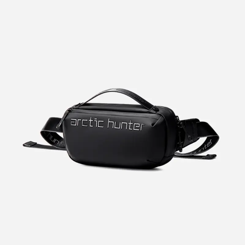 Arctic Hunter Y00020 Stylish Cross Body Side Sling Messenger Travel Office Mini Bag for Men Women Daily Use