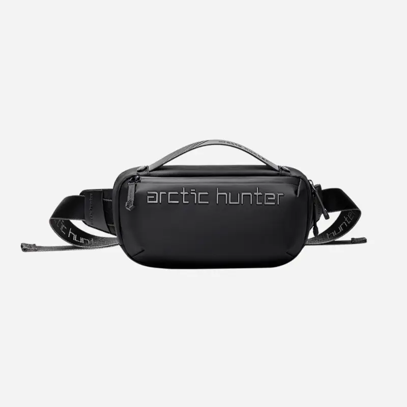 Arctic Hunter Y00020 Stylish Cross Body Side Sling Messenger Travel Office Mini Bag for Men Women Daily Use