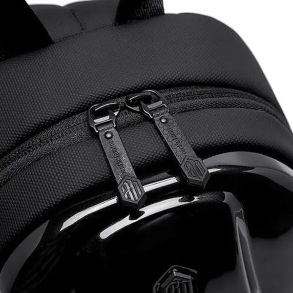 ARCTIC HUNTER XB00551, Chest Bag, Men's Messenger Bag, Waterproof, Scratch-resistant, Anti-theft Mens Shoulder Bag