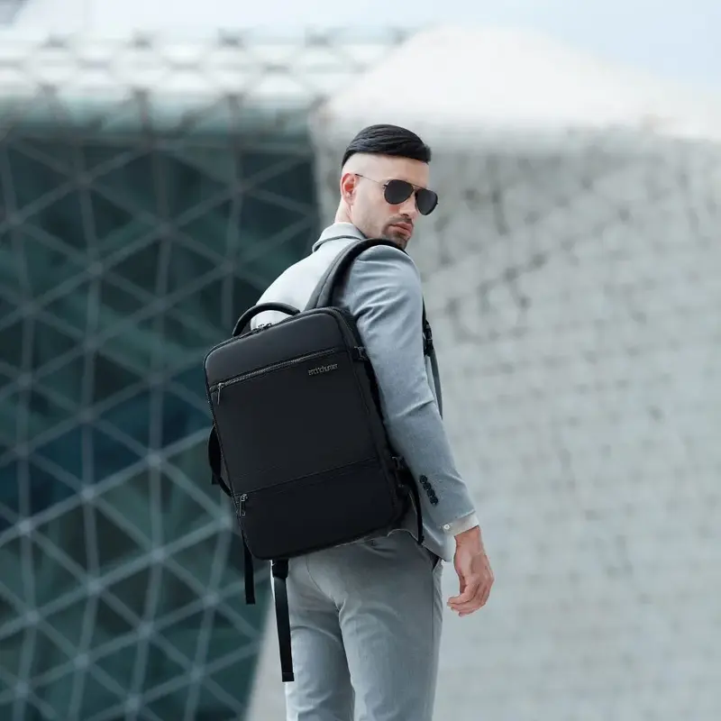 Arctic Hunter B00350 Expandable Travel Backpack