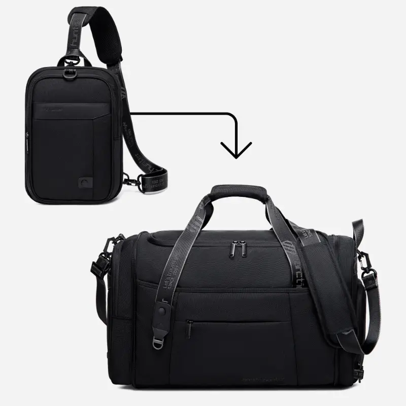 Arctic Hunter LX00021 Convertible Travel Bag