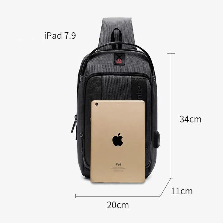 Arctic Hunter XB00100 Supreme Sling Bag