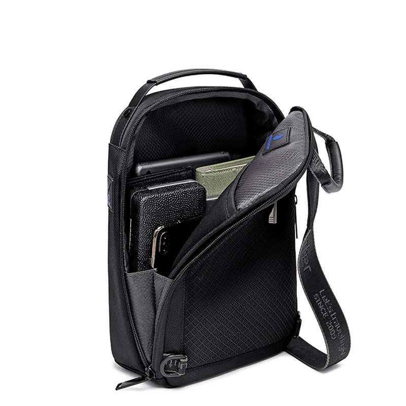 Arctic Hunter XB00141 TMS Chest Waterproof Anti-Theft Crossbody Sling Bag
