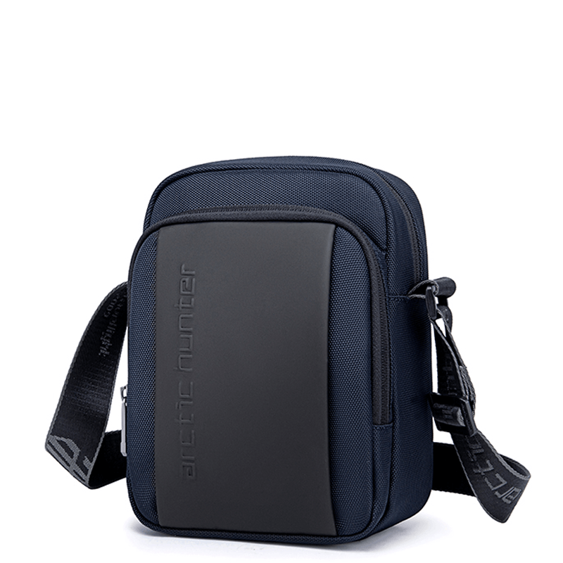 Arctic Hunter K00542 9.7-inch Men Casual Shoulder Bags Waterproof Crossbags