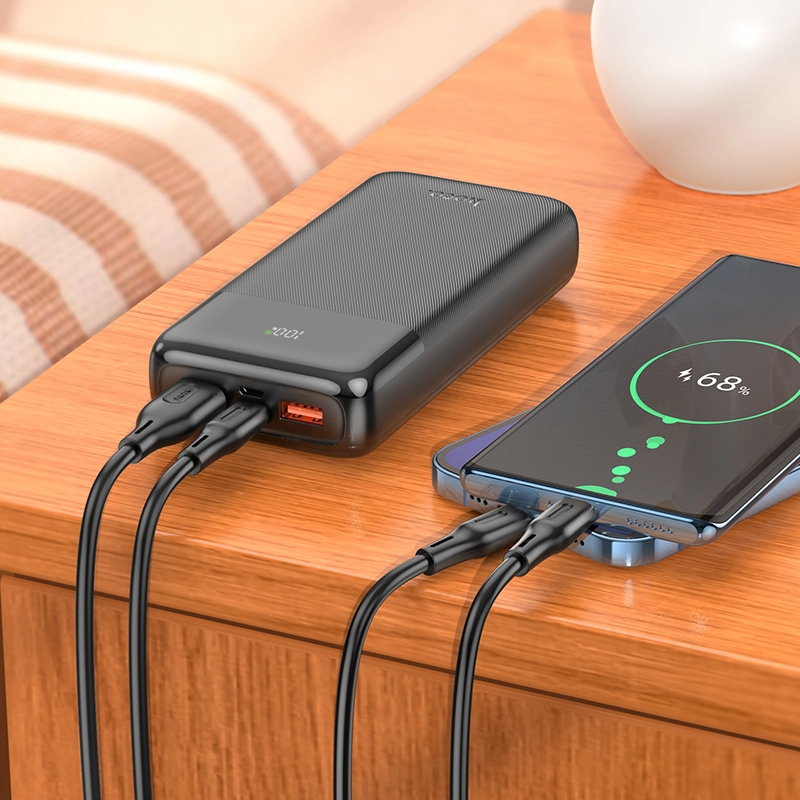 Hoco J121A 22.5W 20000mAh Fast Charging Power bank