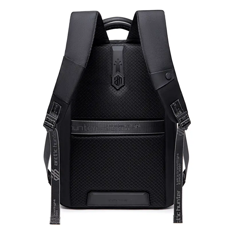 Arctic Hunter B00490 Business Backpack for Men Heavy Duty 27L Expanded Laptop Backpack for Upto 16-inch Laptop