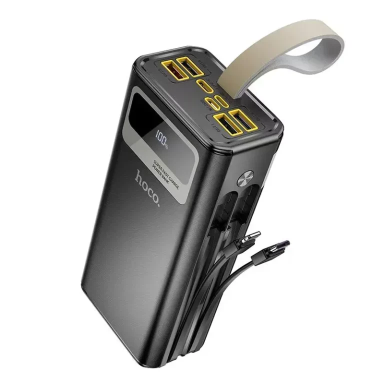 Hoco MMJ-06 30000mAh Fast Charging Power Bank
