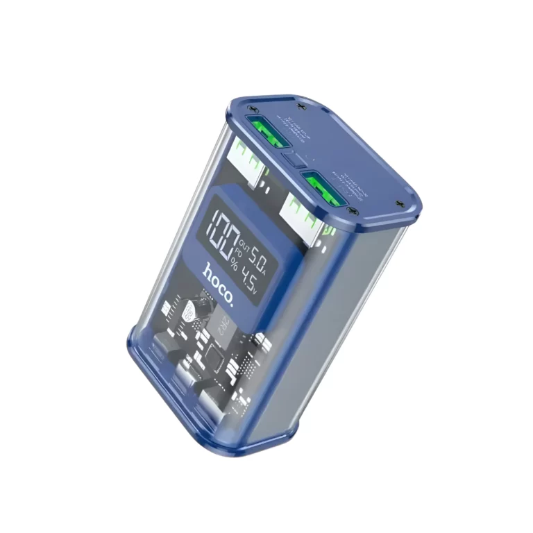 Hoco J105 10000mAh 22.5W Fast Charging Digital Display Power Bank