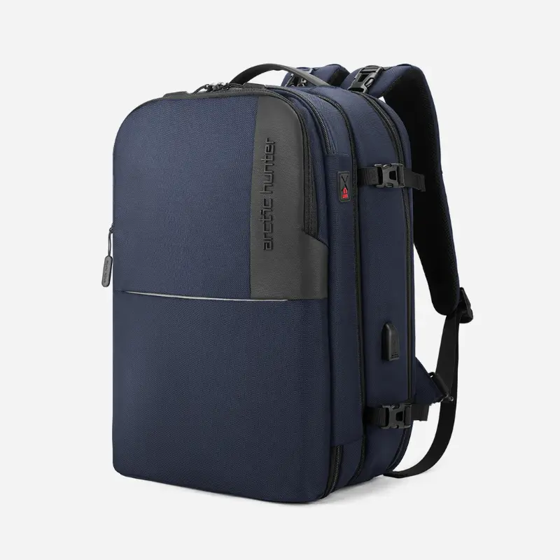 Arctic Hunter B00382 | 2 in 1 Executive Travel Backpack with Modern Professional Design