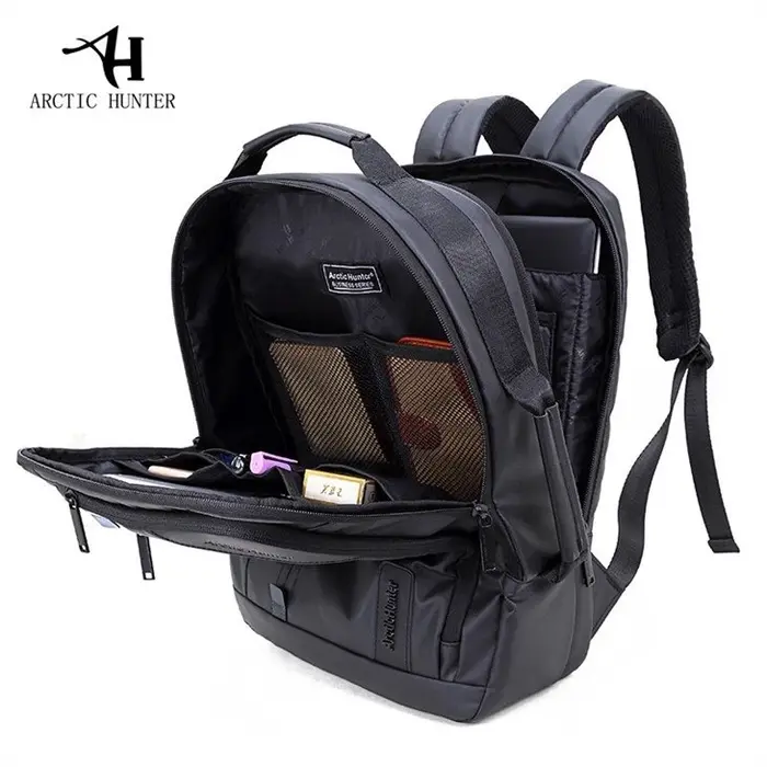 Arctic Hunter B00346 Bags For Men Women Anti-theft Rechargeable