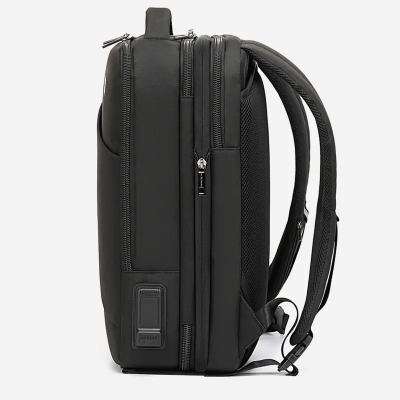 Arctic Hunter B00345 Expandable Backpack Water Resistant Travel Business Bag