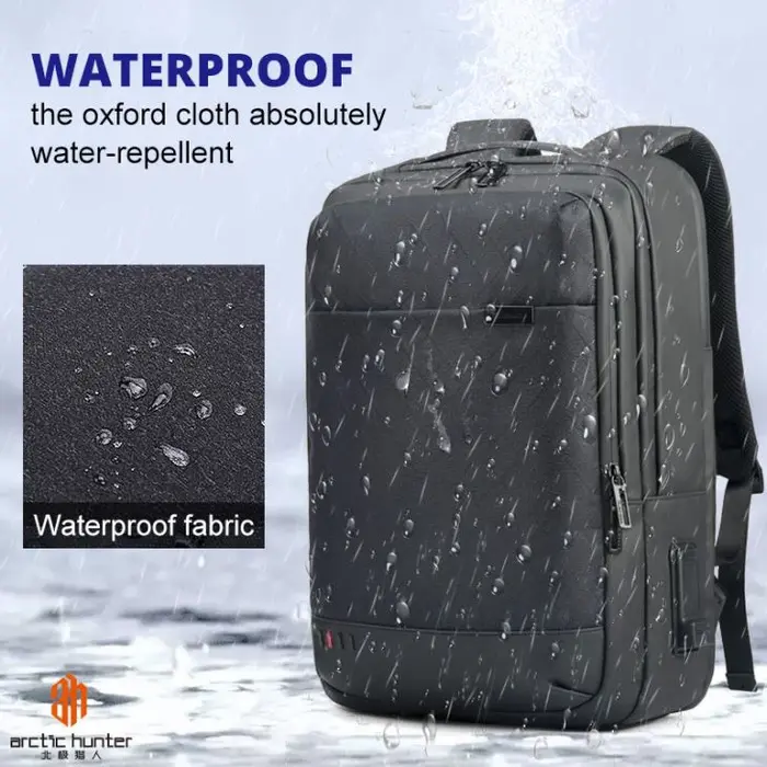 Arctic Hunter B00328 Luxury Backpack