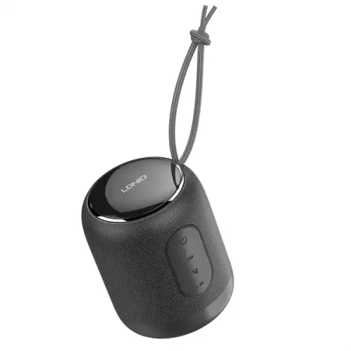 LDNIO BTS12 Bluetooth Wireless Speaker – Black