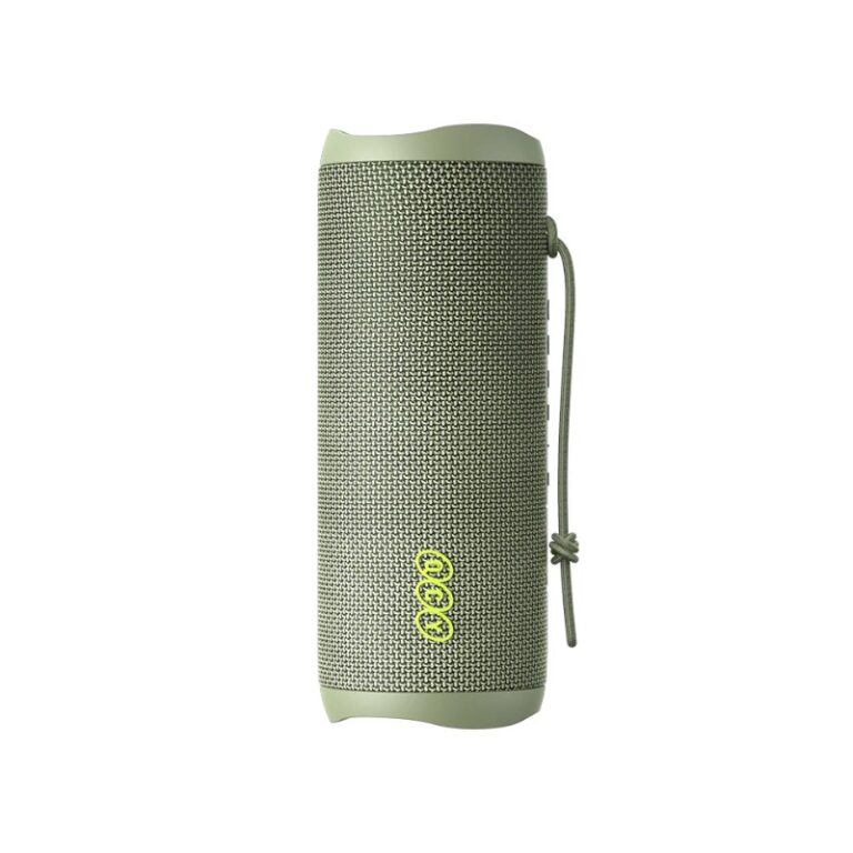 QCY SP7 Portable Bluetooth Speaker – Green, Blue