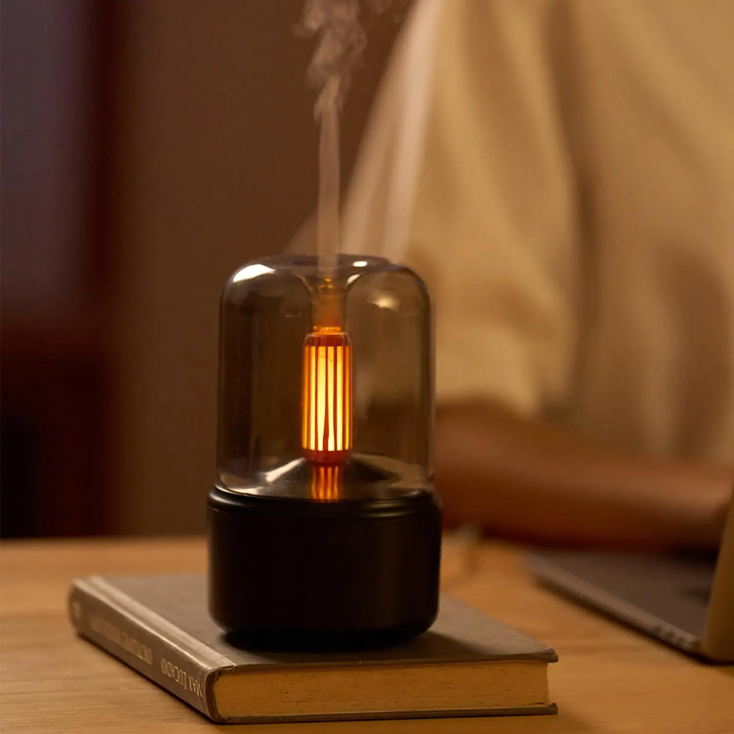 GearUP DQ702 Aroma Diffuser Humidifier (120ml)