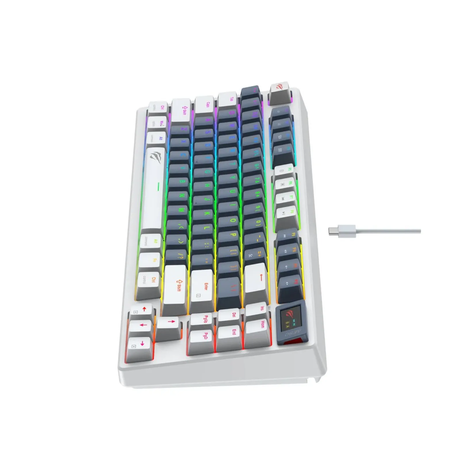 Havit KB884L RGB Backlit Mechanical Wired Gaming Keyboard