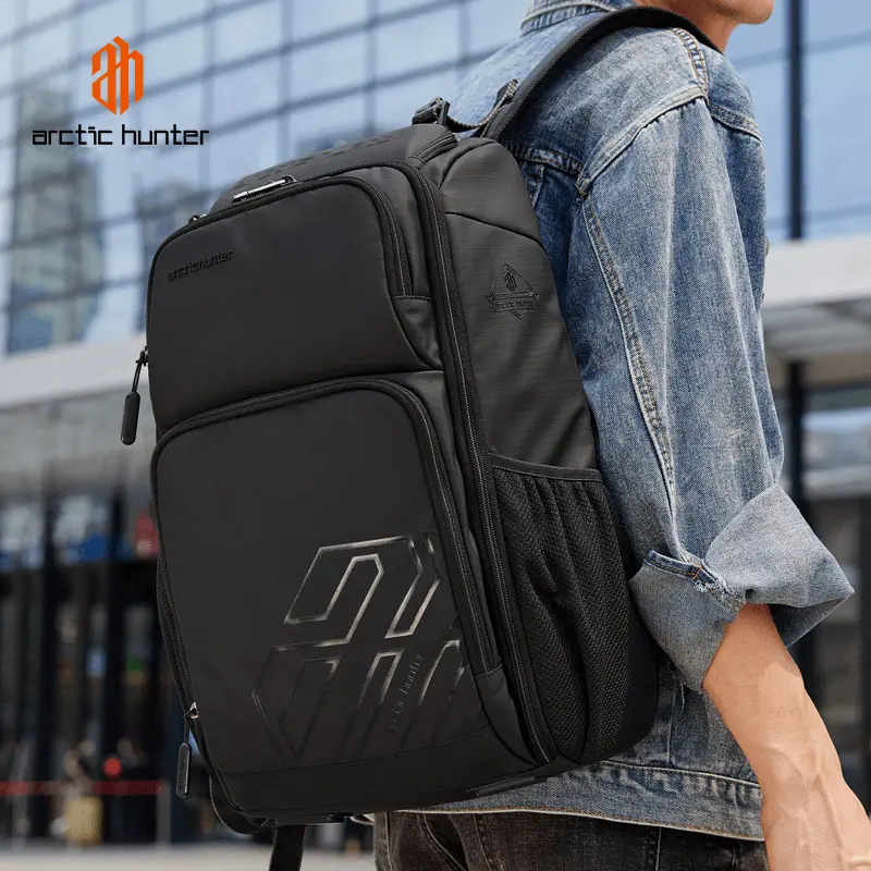 Arctic Hunter B00461 Anti-Theft Backpack