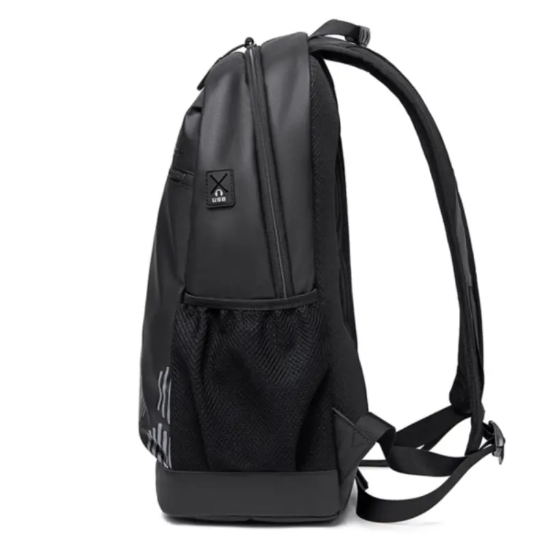 Arctic Hunter B00489 Casual Backpack Water Resistant College School Bag with Built in USB Port For Unisex