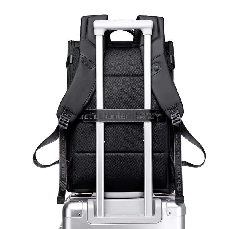 Arctic Hunter B00465 15.6 Inch Laptop backpack Waterproof Business casual Travel backpack for Men Women