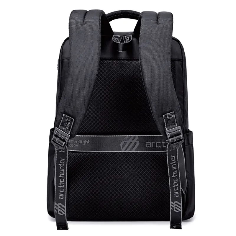 Arctic Hunter B00478 15.6-inch Anti Theft Laptop Backpack Waterproof