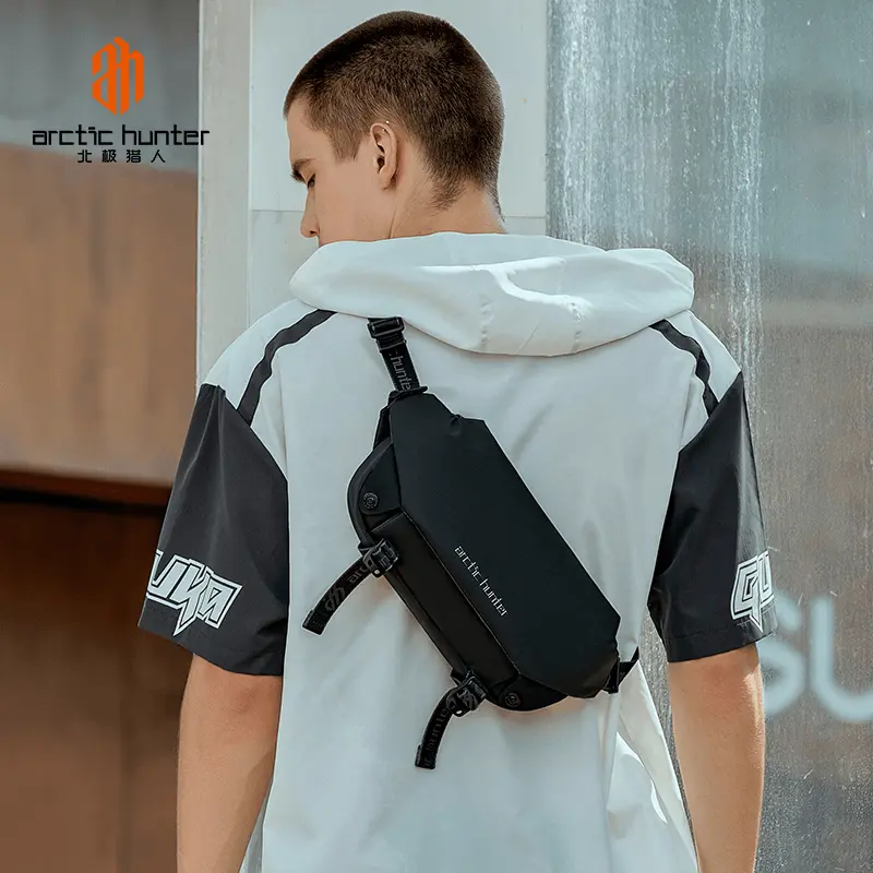 Arctic Hunter YB00047 Oxford material waterproof, ergonomic multi-compartment design