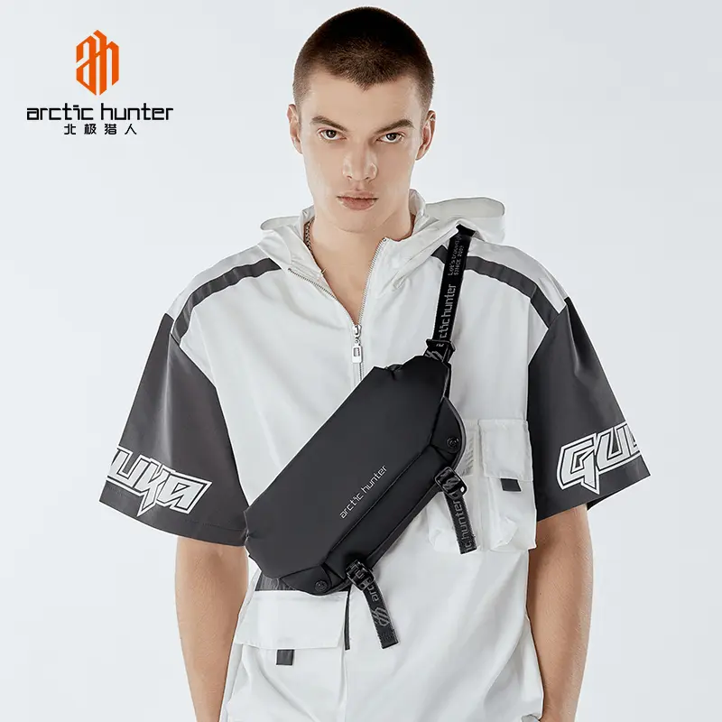 Arctic Hunter YB00047 Oxford material waterproof, ergonomic multi-compartment design