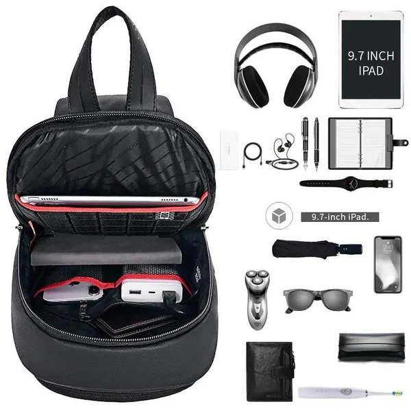 Arctic Hunter XB0081 Waterproof Sling Bag