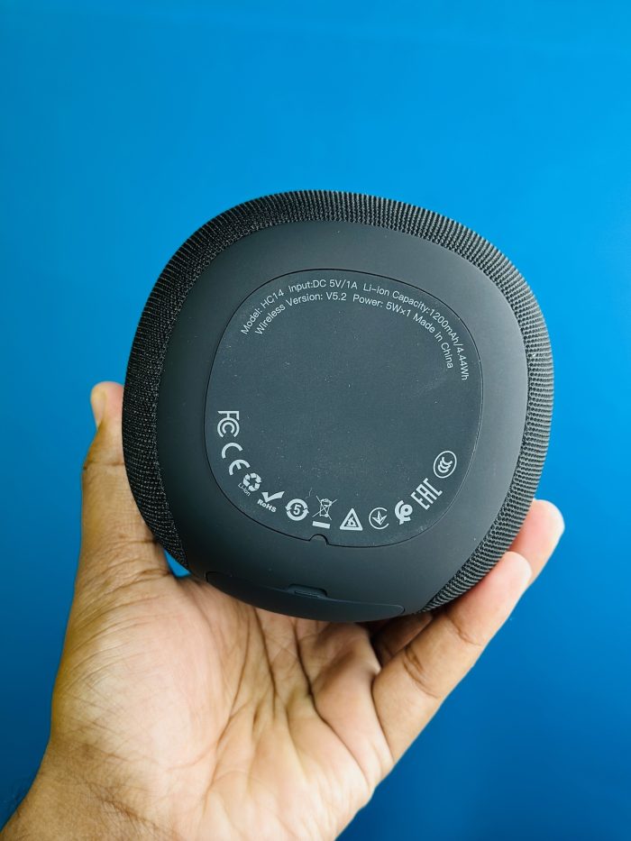 HOCO HC14 Link Music Sports Portable Bluetooth Speaker