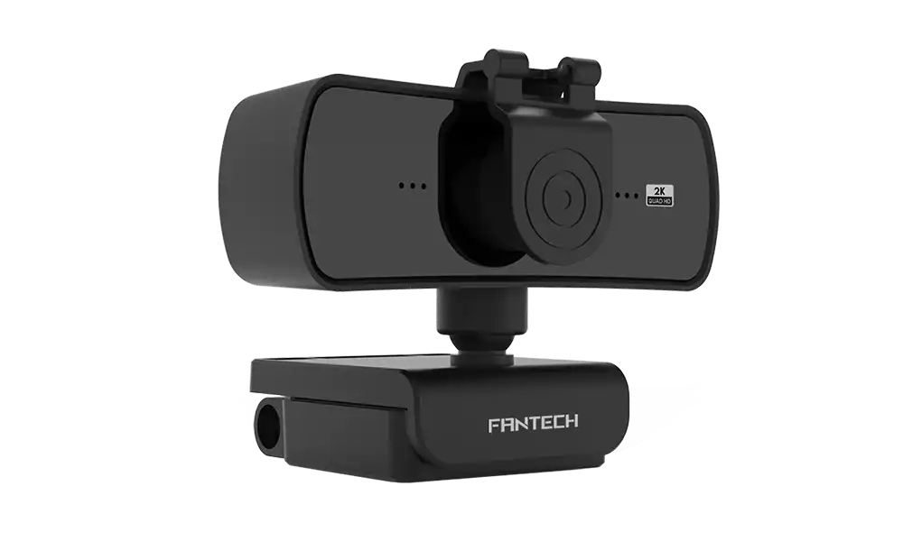 Fantech Luminous C30 USB 2K Quad HD 4MP Webcam