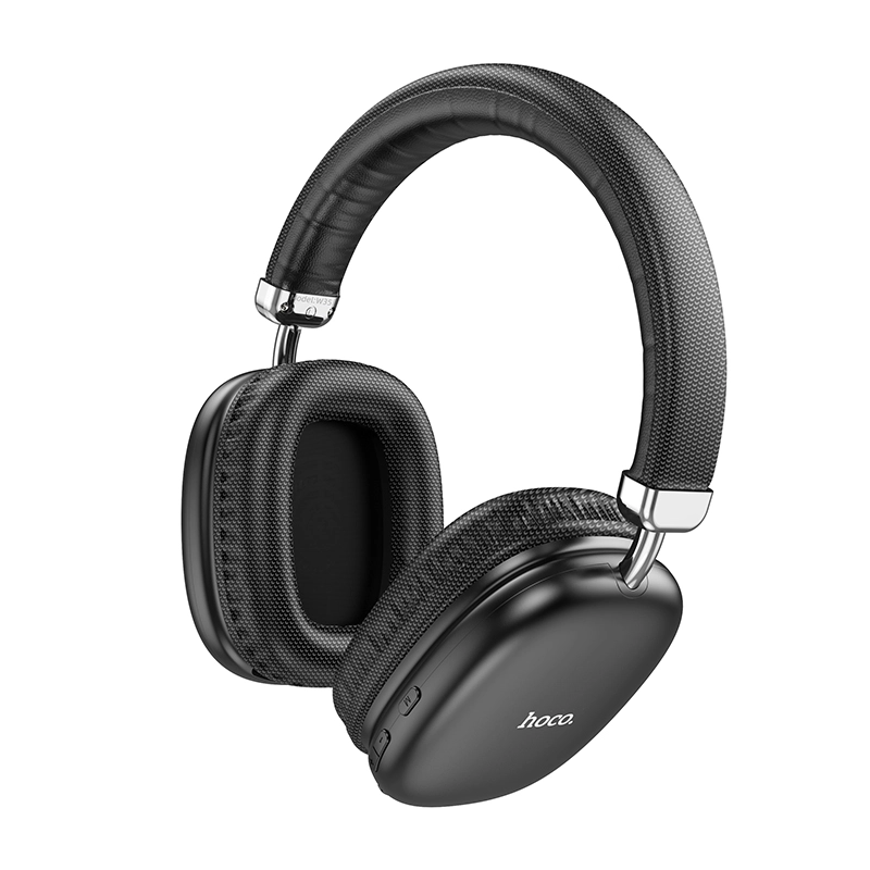Hoco W35 Wireless Headphone- Black Color