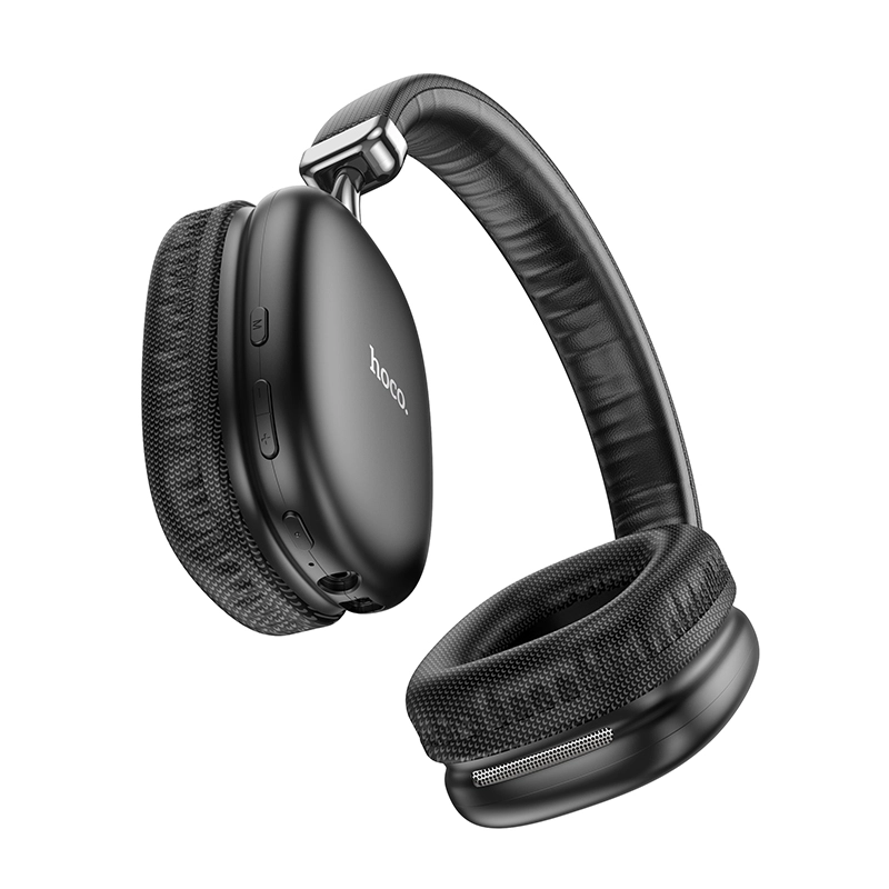 Hoco W35 Wireless Headphone- Black Color